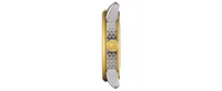 Tissot Men's Swiss Automatic Luxury Powermatic 80 Two-Tone Stainless Steel Bracelet Watch 41mm