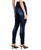 I.n.c. International Concepts Curvy High Rise Super Skinny Jeans, Created for Macy's