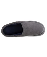 Isotoner Signature Men's Roman Hoodback Eco Comfort Slipper