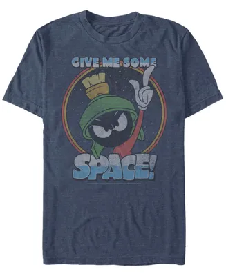 Fifth Sun Men's Looney Tunes Need More Space Short Sleeve T-shirt