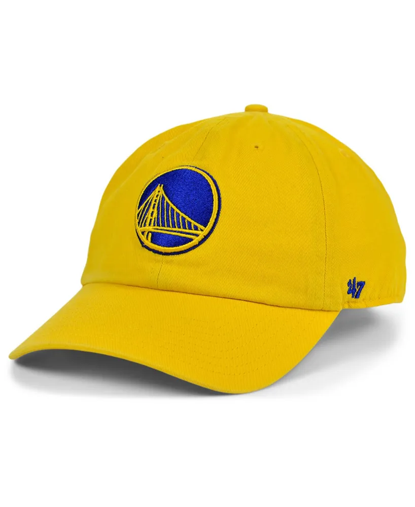 '47 Brand Golden State Warriors Clean Up Cap