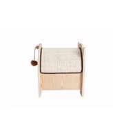 Armarkat Real Wood Model S1203 Premium Wood Cat Hideaway
