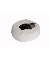 Armarkat Cuddler Pet Bed for Cats and Small Dogs