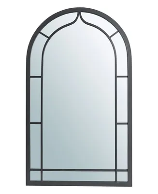 Glitzhome Oversized Arched Wall Mirror