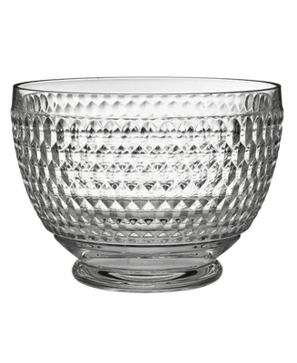 Villeroy & Boch Boston Clear Crystal Large Serving Bowl