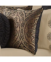 J Queen New York Jordan 4-Pc. Comforter Set, King