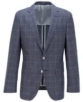 Boss by Hugo Boss Men's Slim-Fit Jacket