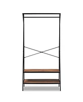 Baxton Studio Laima Entryway Coat Hanger