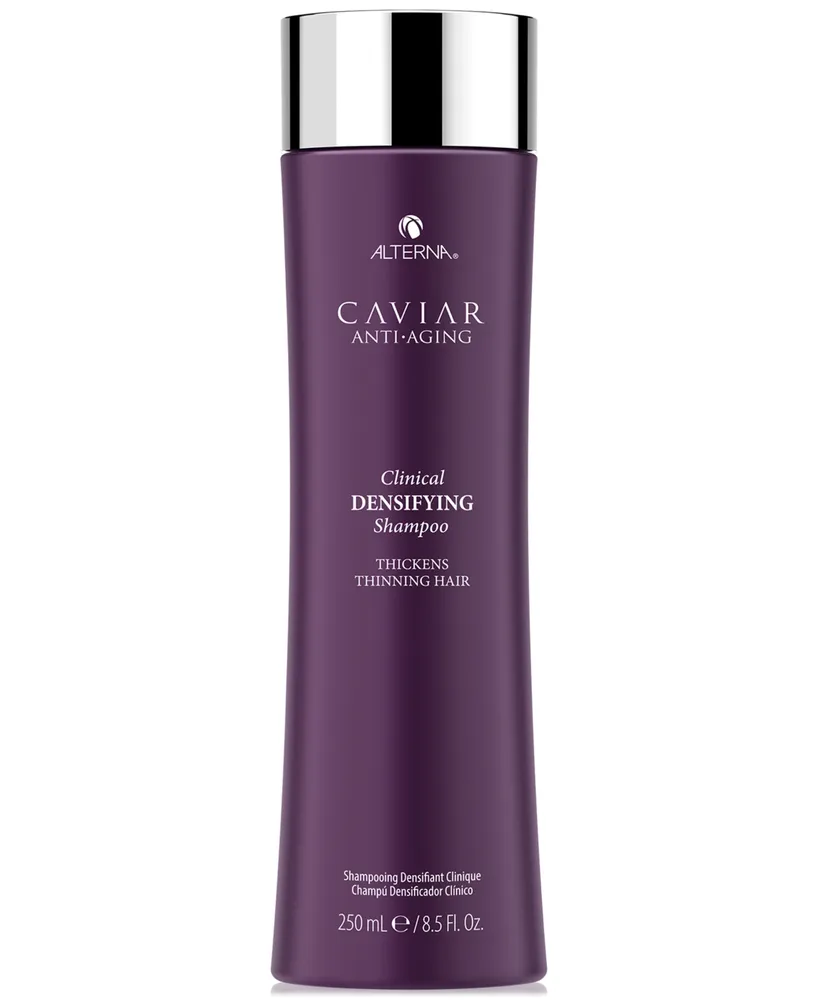Alterna Caviar Anti-Aging Clinical Densifying Shampoo, 8.5
