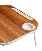 Honey Can Do Collapsible Folding Lap Desk