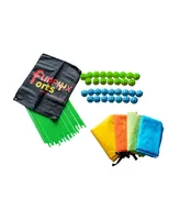 Funphix Supersized Glow in The Dark Fort Building Set