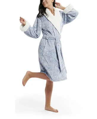 Ink+Ivy Women's 42" Robe