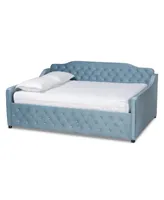 Closeout! Freda Contemporary Queen Size Daybed