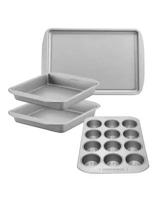 Farberware 4-Piece Bakeware Set