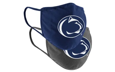 Colosseum Penn State Nittany Lions 2pack Face Mask