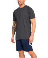 Puma Men's 10" Moisture Wicking Training Cat Shorts