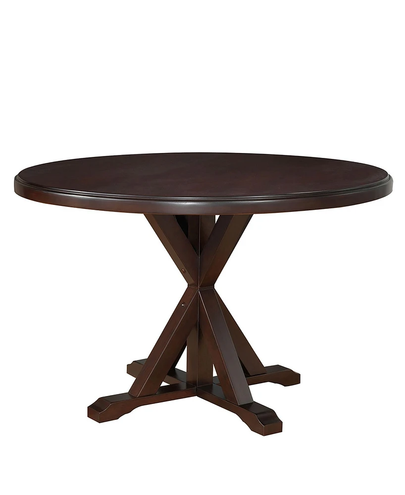 Mallory X Base Dining Table