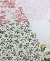 Laura Ashley Ailyn -Pc. Comforter Set