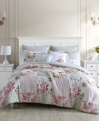 Laura Ashley Ailyn 7-Pc. Comforter Set, King