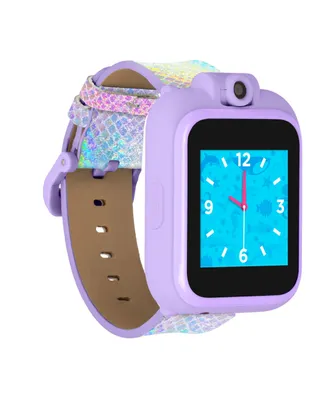 Kid's Playzoom 2 Textured Holographic Tpu Strap Smart Watch 41mm