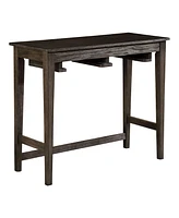 Furniture of America Renmark Bar Table Set, 3 Piece