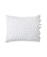 Peri Chenille Medallion Comforter Sets