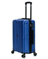 Rockland Seattle 3pc Hardside Luggage Set
