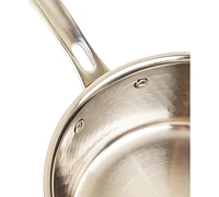 Viking 3-Ply Hammered Copper Clad 10-Pc. Cookware Set