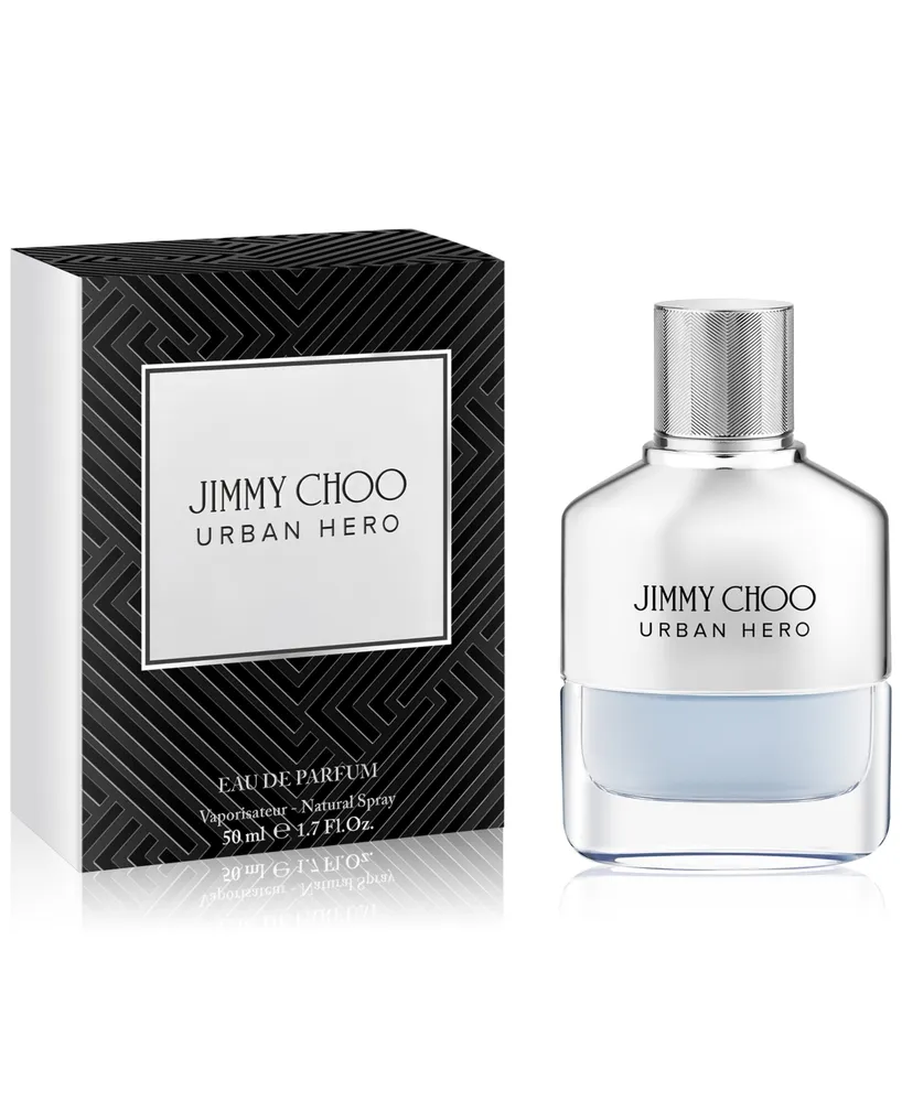 Jimmy Choo Men's Urban Hero Eau de Parfum Spray, 1.7