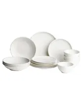 Villeroy & Boch Artesano 16 Piece Dinnerware Set, Service For 4