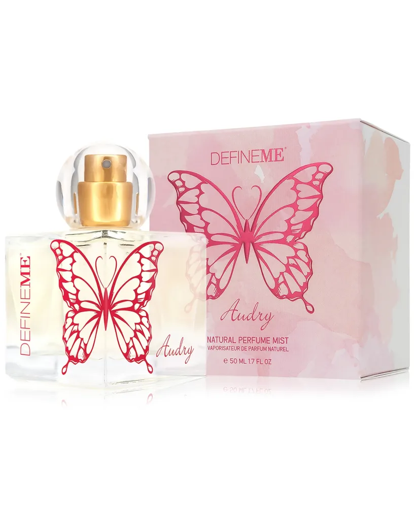 DefineMe Audry Natural Perfume Mist