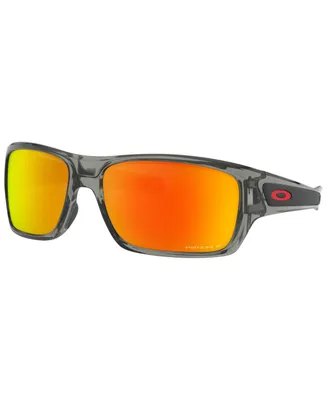 Oakley Turbine Polarzied Sunglasses, OO9263 63
