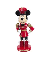 Kurt Adler 10" Minnie Marching Band Nutcracker