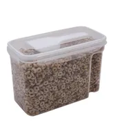 Kitchen Details Size Airtight Cereal Container with Scooper