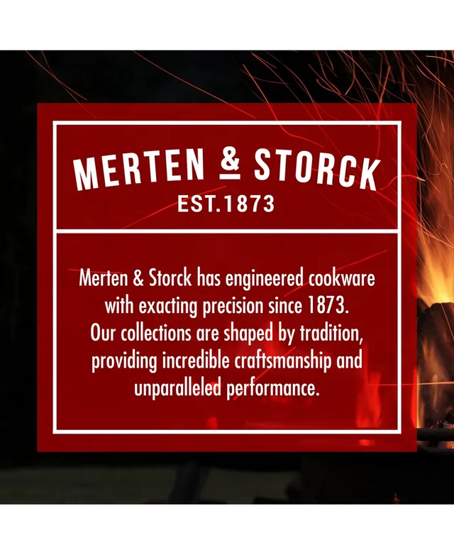 Merten & Storck Carbon Steel Roasting Pan