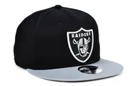 New Era Las Vegas Raiders Basic 9FIFTY Snapback Cap