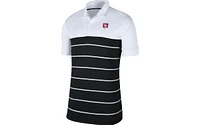 Nike Oklahoma Sooners Men's Striped Polo