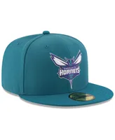 New Era Charlotte Hornets Basic 59FIFTY Cap