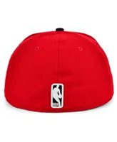 New Era Chicago Bulls Basic 2-Tone 59FIFTY Cap