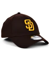 New Era San Diego Padres Team Classic 39THIRTY Cap