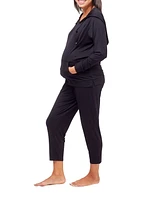 Nom Maternity Simone Hoodie