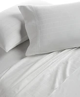 Charter Club Sleep Cool 400 Thread Count Hygrocotton Sheet Set, Twin, Exclusively at Macy's