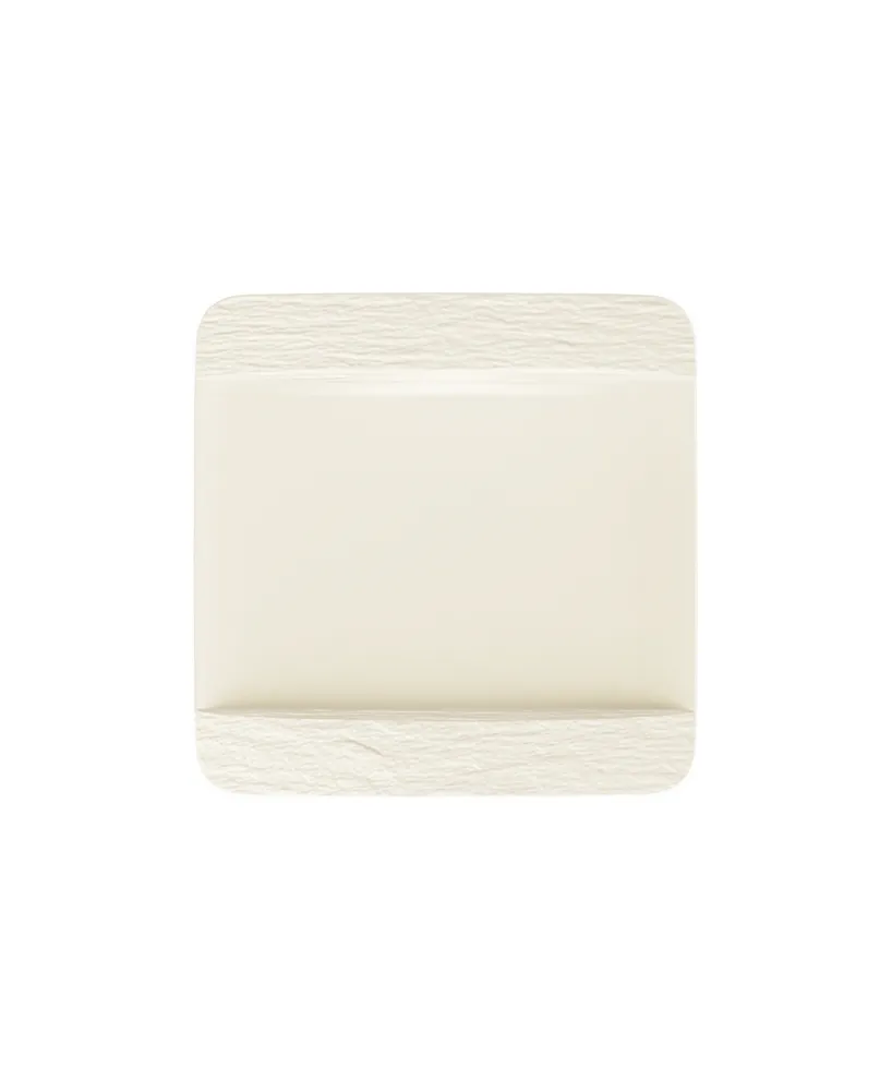 Villeroy & Boch Manufacture Rock Dinner Plate Square