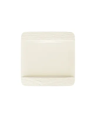 Villeroy & Boch Manufacture Rock Dinner Plate Square