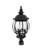 Frontenac 4 Lights Outdoor Post Top Lantern