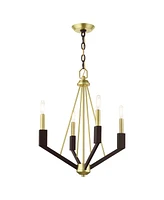 Beckett 4 Lights Mini Chandelier