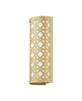 Calinda 1 Light Single Sconce