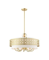 Calinda 9 Lights Pendant Chandelier