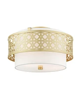 Calinda Lights Semi Flush