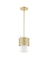 Calinda 1 Light Mini Pendant